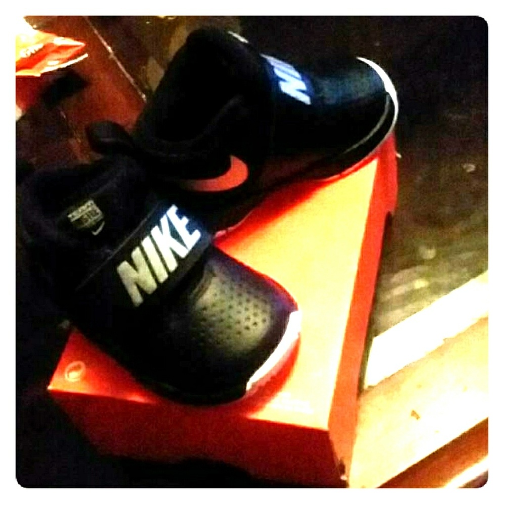 Niki size 5 for baby boy